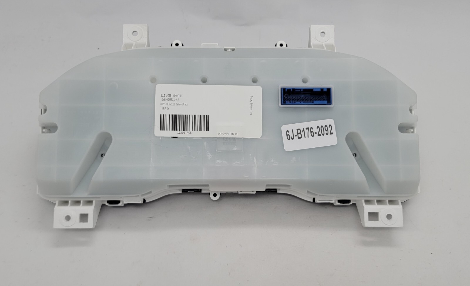 2022 CHEVROLET TAHOE USED INSTRUMENT CLUSTER P#812610798 85539954