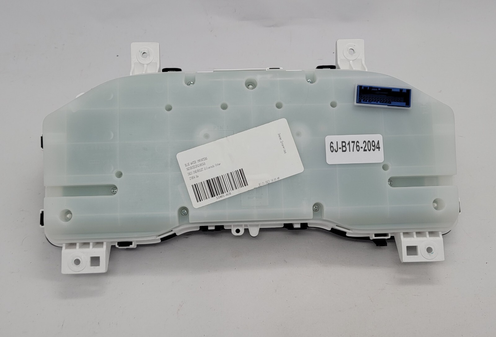 2023 CHEVROLET SILVERADO USED INSTRUMENT CLUSTER P#812610798 86788352