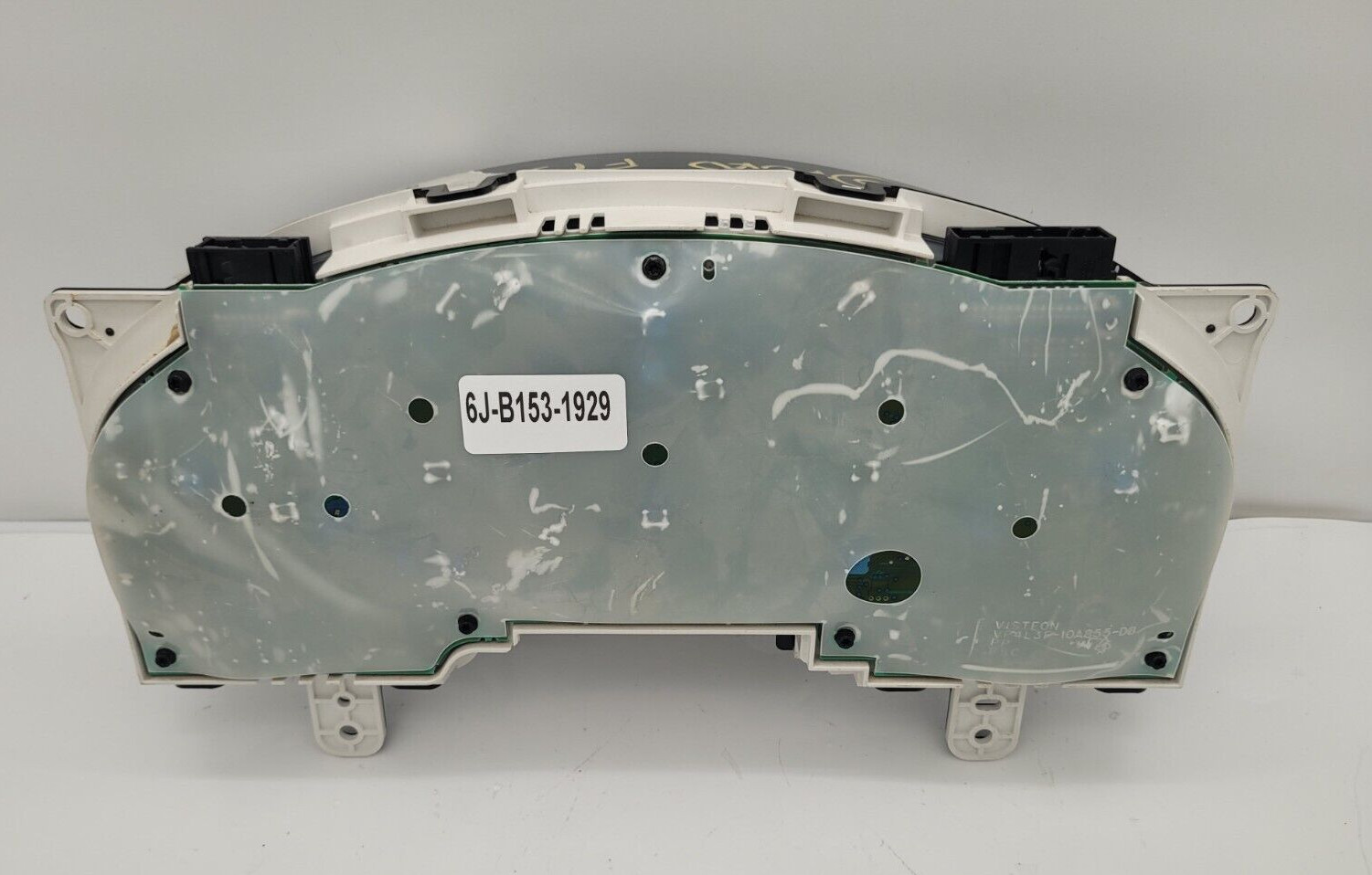 2004 FORD F-150 USED INSTRUMENT CLUSTER P#VPL3F-10A855-DB