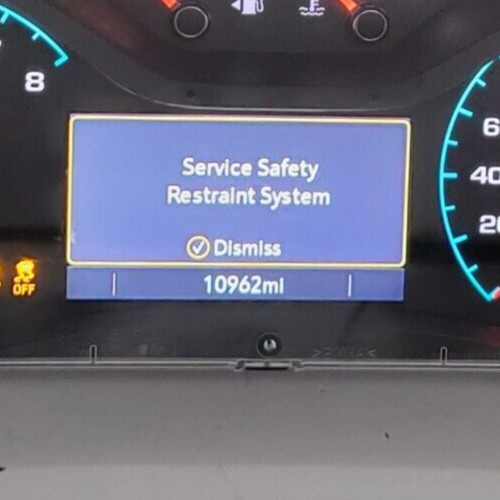 2022 GMC CANYON USED INSTRUMENT CLUSTER P#85153723