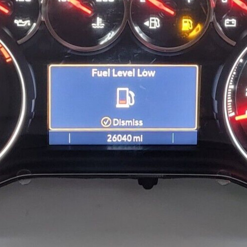 2021 CHEVROLET SILVERADO 1500 USED INSTRUMENT CLUSTER P#812610798 84911483