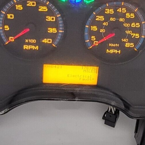 2010 INTERNATIONAL PB105 4300 USED INSTRUMENT CLUSTER P#3803476F95