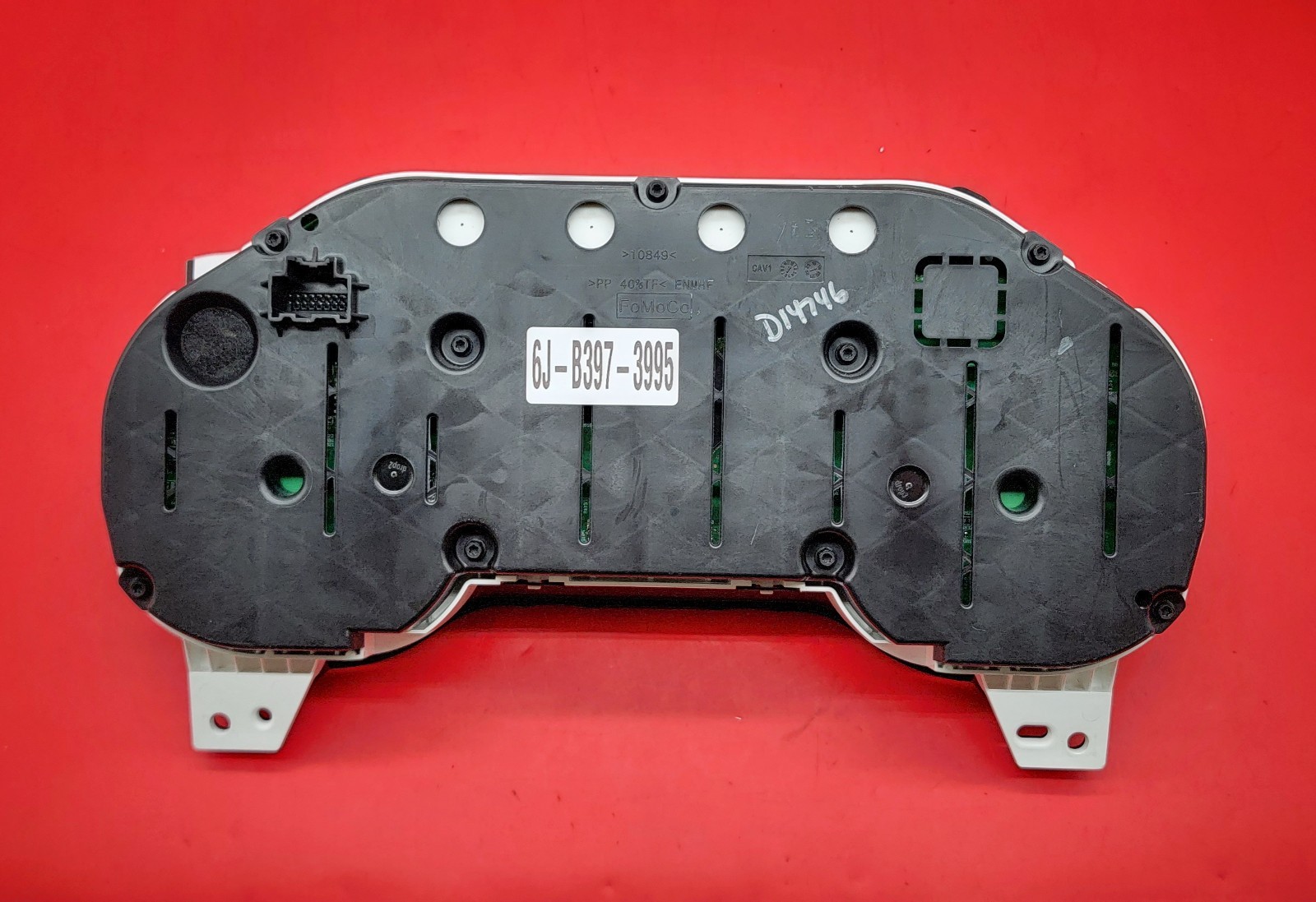 2020 FORD F-150 USED INSTRUMENT CLUSTER P#NL3T-10849-AA3
