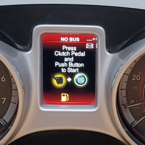 2020 DODGE JOURNEY USED INSTRUMENT CLUSTER P#CR-0048-002-MR-CBAB
