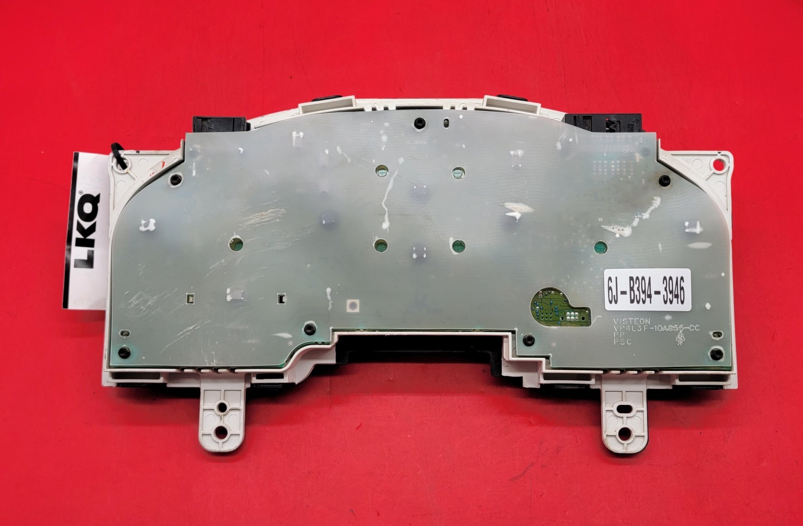 2005 FORD F-150 USED INSTRUMENT CLUSTER P#5L34-10849-03