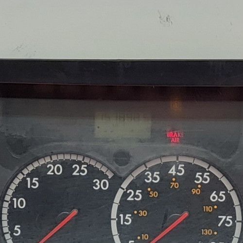 2013 FREIGHTLINER CASCADIA 125BBC USED INSTRUMENT CLUSTER P#A22-66236-100
