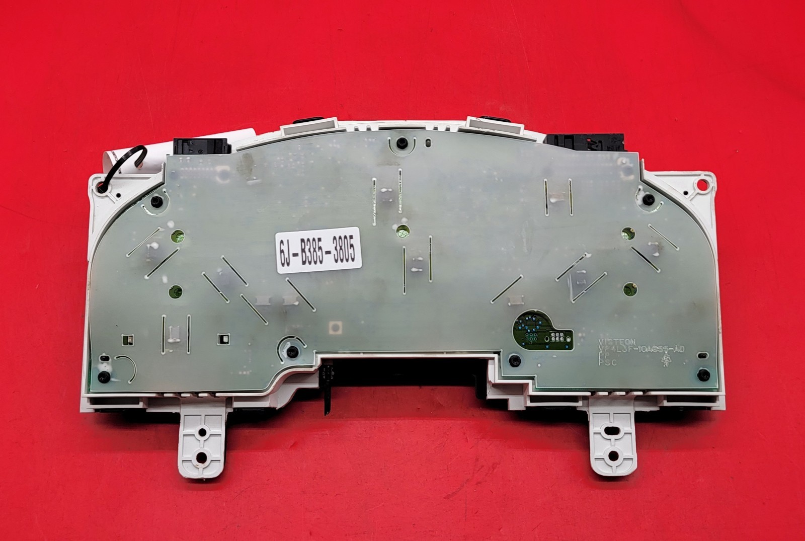 2007 FORD F-150 USED INSTRUMENT CLUSTER P#7L34 10849 GAB