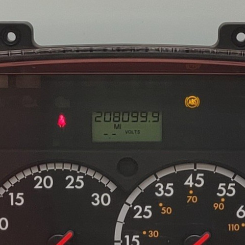 2015 FREIGHTLINER B2 USED INSTRUMENT CLUSTER P#A22-71787-005