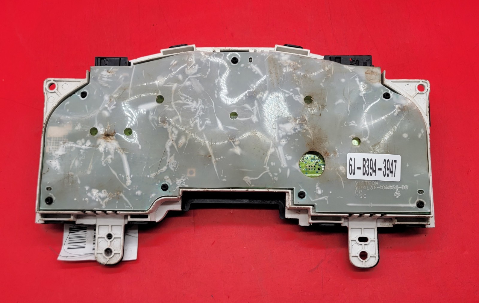 2005 FORD F-150 USED INSTRUMENT CLUSTER P#4L3F-10A855-DB