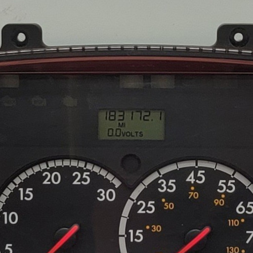 2015 FREIGHTLINER M2 USED INSTRUMENT CLUSTER P#A22-6195923