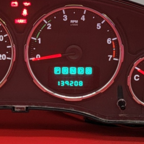 2012 JEEP LIBERTY USED INSTRUMENT CLUSTER P#P05172922AE