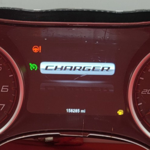 2015 DODGE CHARGER USED INSTRUMENT CLUSTER P#P05091749AE