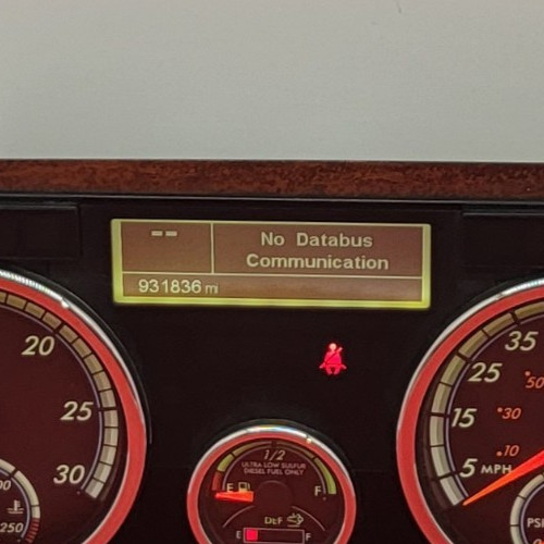 2015 FREIGHTLINER CASCADIA USED INSTRUMENT CLUSTER P#25477723