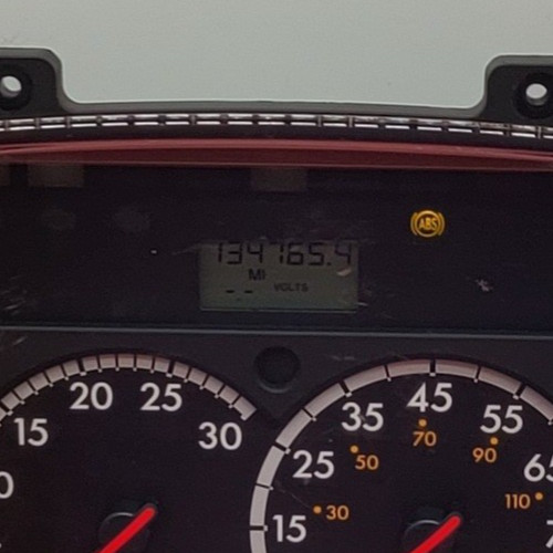 2012 FREIGHTLINER B2 USED INSTRUMENT CLUSTER P#A22-74787-001