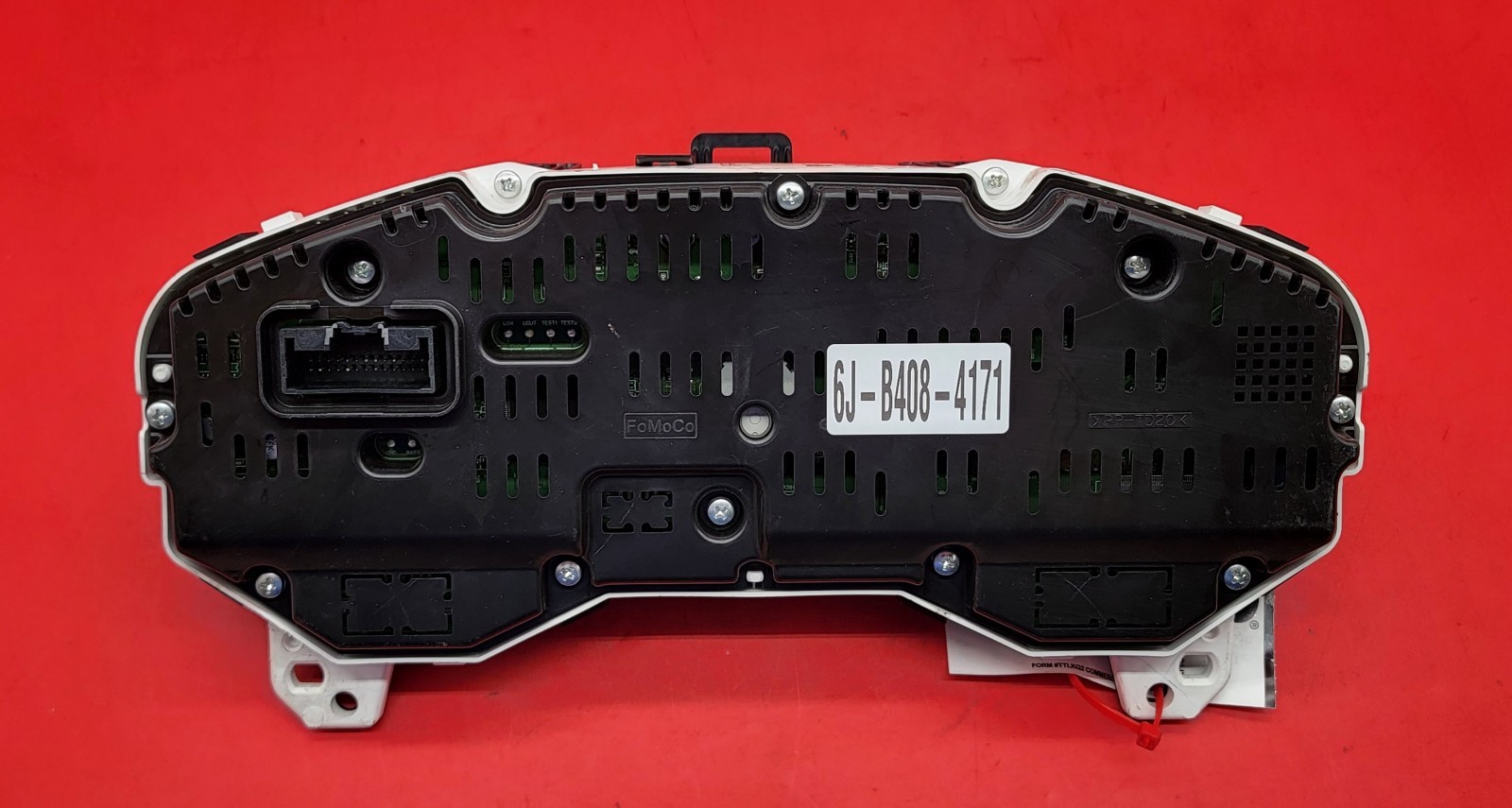 2016 FORD EXPEDITION USED INSTRUMENT CLUSTER P#GL1T-10849-EE