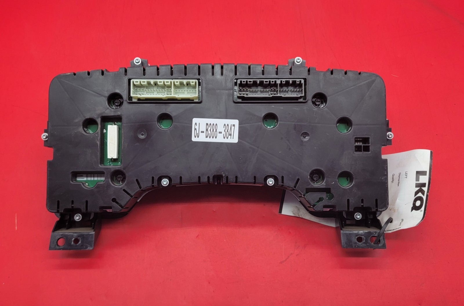 2008 DODGE RAM 1500 USED INSTRUMENT CLUSTER P#P05172297AG