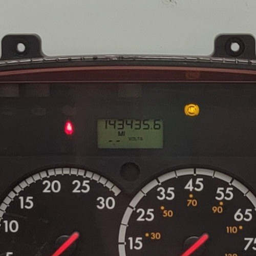 2015 FREIGHTLINER B2 USED INSTRUMENT CLUSTER P#A22-71787-005