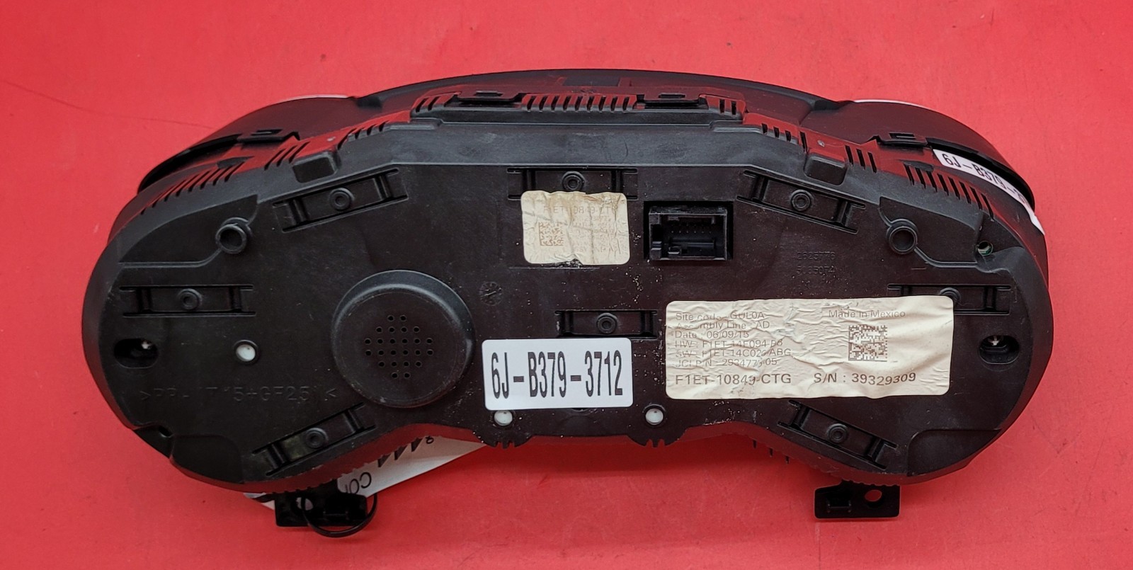2015 FORD FOCUS USED INSTRUMENT CLUSTER P#39329309
