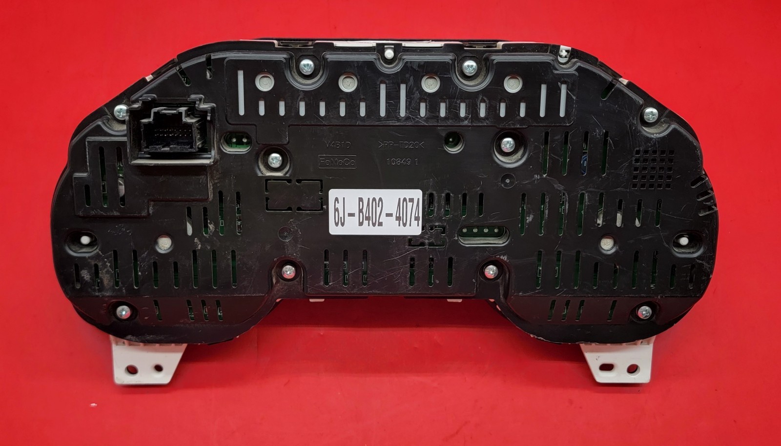 2019 FORD F-250 USED INSTRUMENT CLUSTER P#KC3T-10849-GA