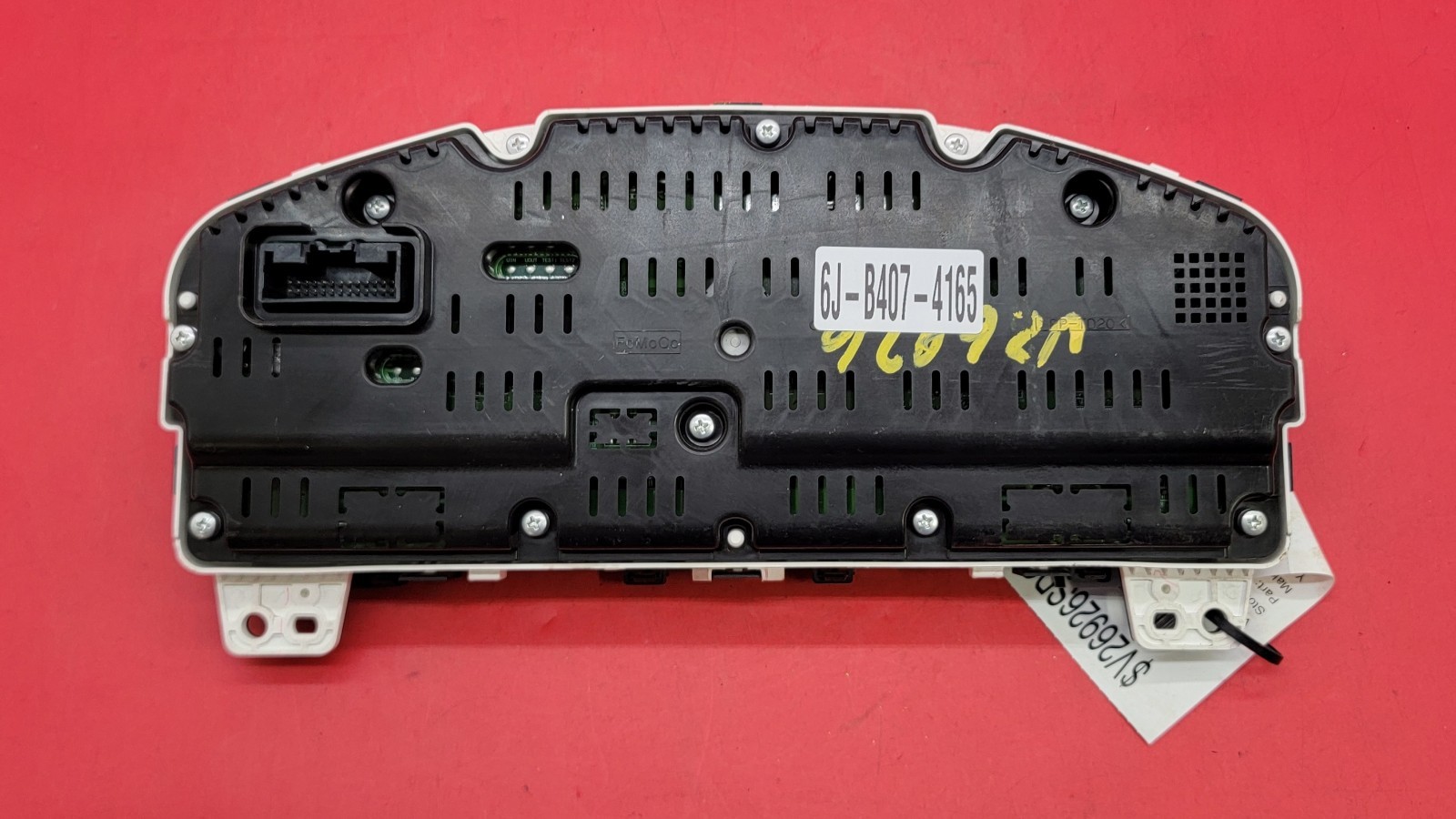 2015 FORD TAURUS USED INSTRUMENT CLUSTER P#FG1T-10849-AD