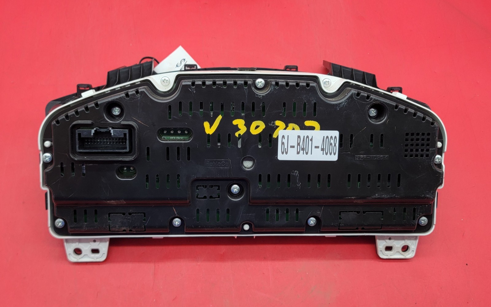 2014 FORD FLEX USED INSTRUMENT CLUSTER P#EA8T-10849-AE