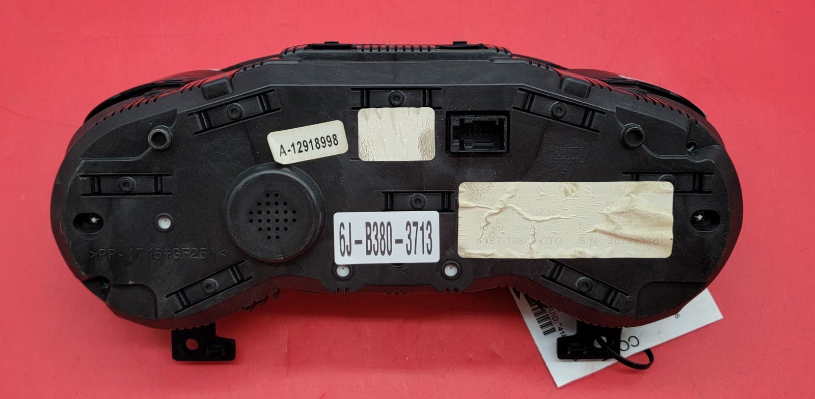 2015 FORD FOCUS USED INSTRUMENT CLUSTER P#36788340