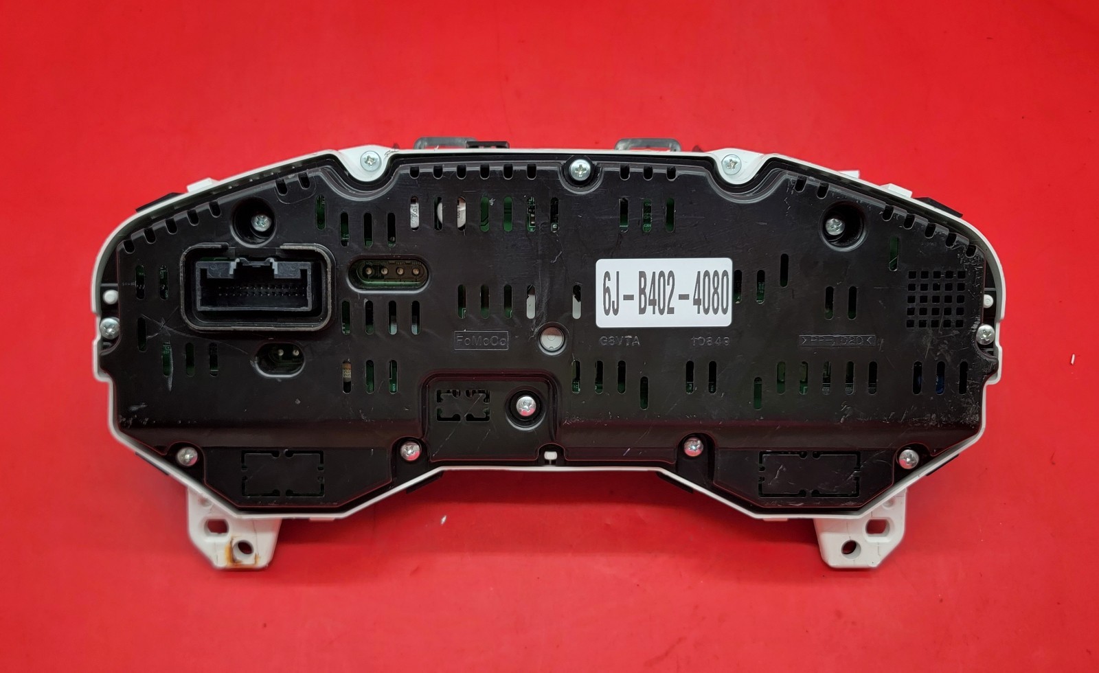 2018 FORD EDGE USED INSTRUMENT CLUSTER P#GT4T-10849-CC