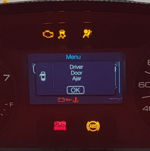 2011 FORD EDGE USED INSTRUMENT CLUSTER P#HB4T-10849-AD