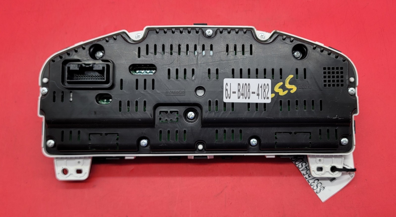 2018 FORD TAURUS USED INSTRUMENT CLUSTER P#HG1T-10849-EA
