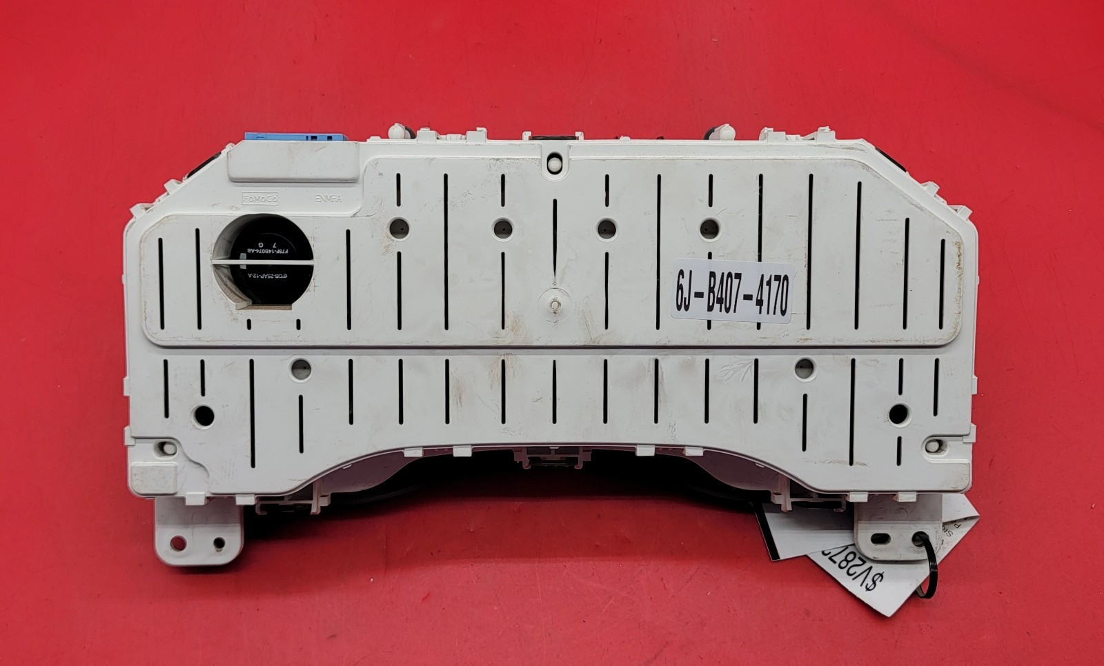 2008 FORD F-250 USED INSTRUMENT CLUSTER P#AC3L-10849-GB