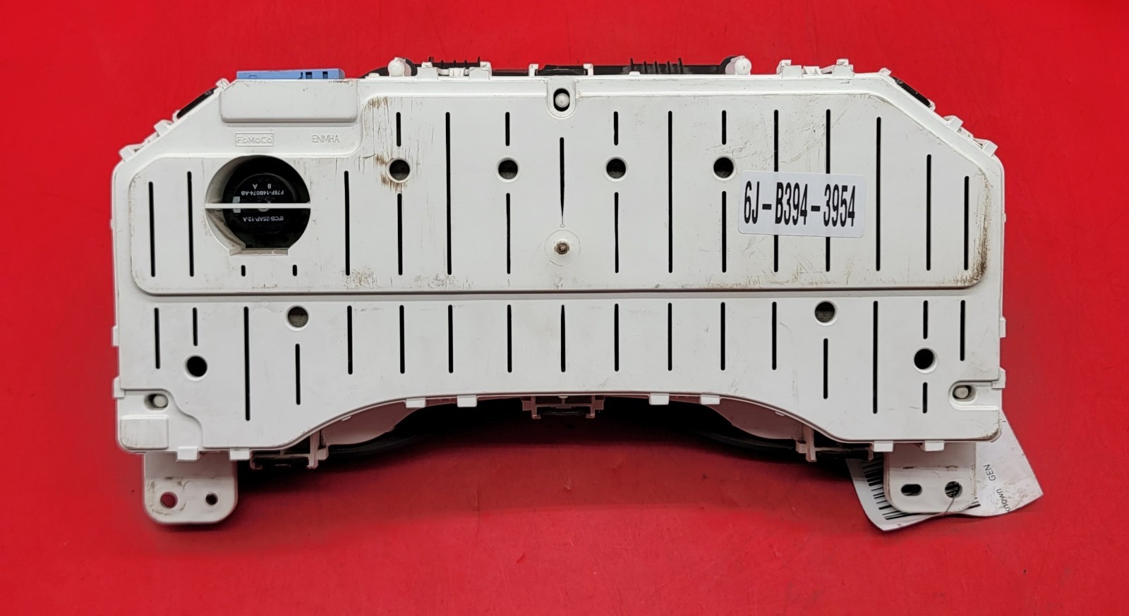 2008 FORD F-250 USED INSTRUMENT CLUSTER