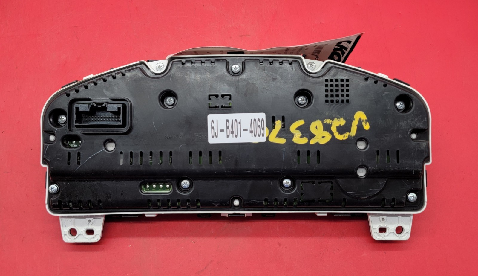 2016 FORD TAURUS USED INSTRUMENT CLUSTER P#GG1T-10849-LD