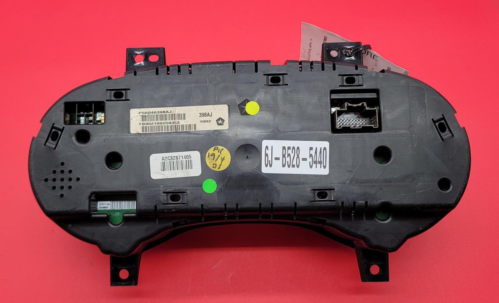 2012 CHRYSLER 300 USED INSTRUMENT CLUSTER P#P56046398AJ