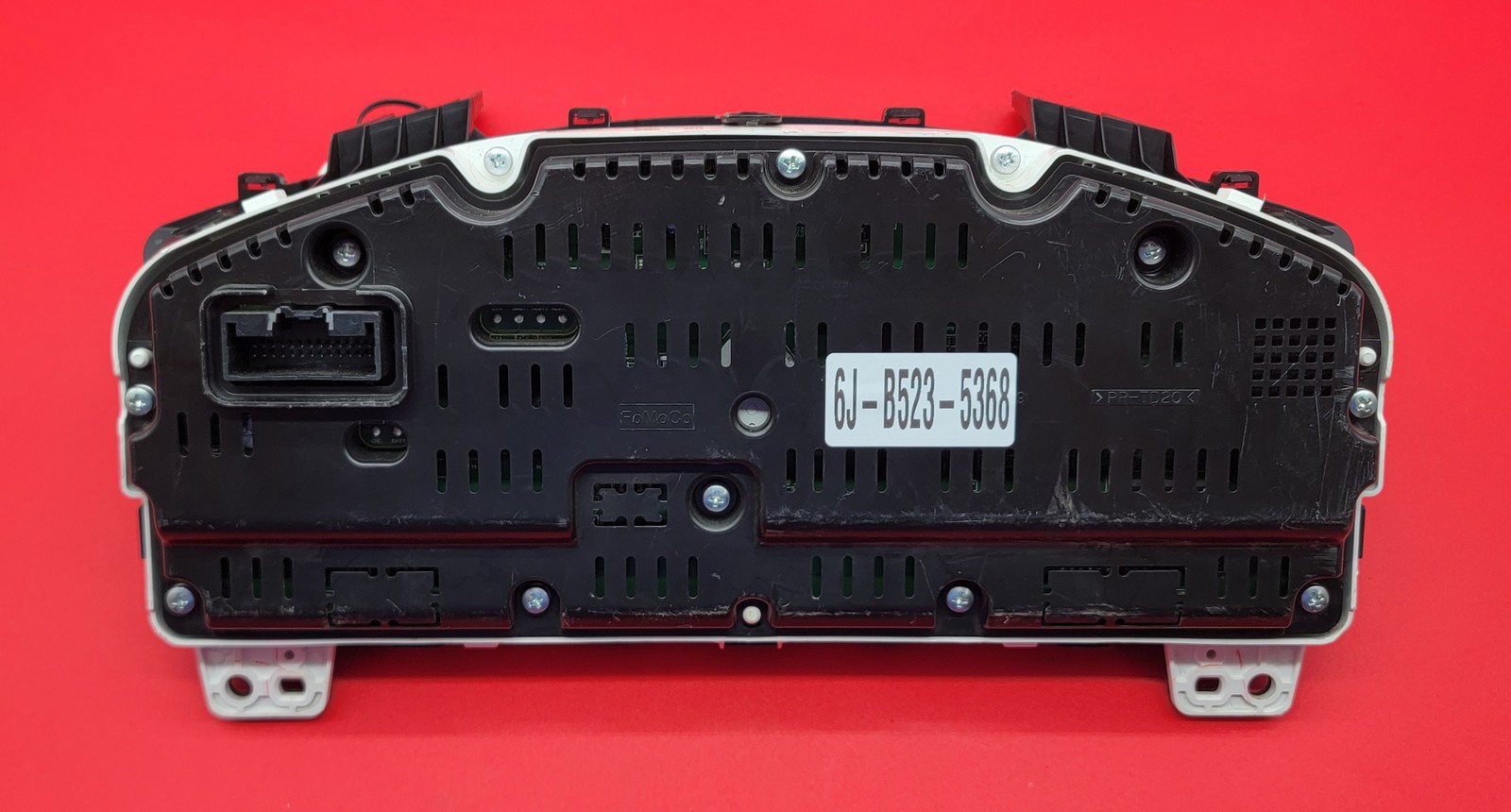 2013 FORD FLEX USED INSTRUMENT CLUSTER P#DA8T-10849-AK
