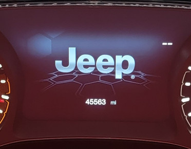 2018 JEEP COMPASS USED INSTRUMENT CLUSTER P#503018890116