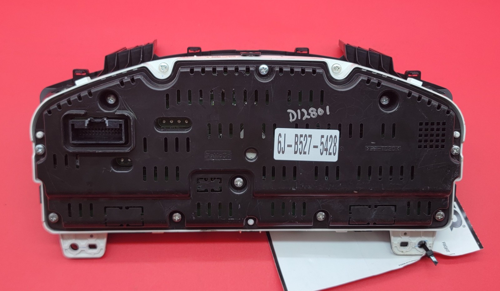 2013 FORD FLEX USED INSTRUMENT CLUSTER P#DA8T-10849-AJ