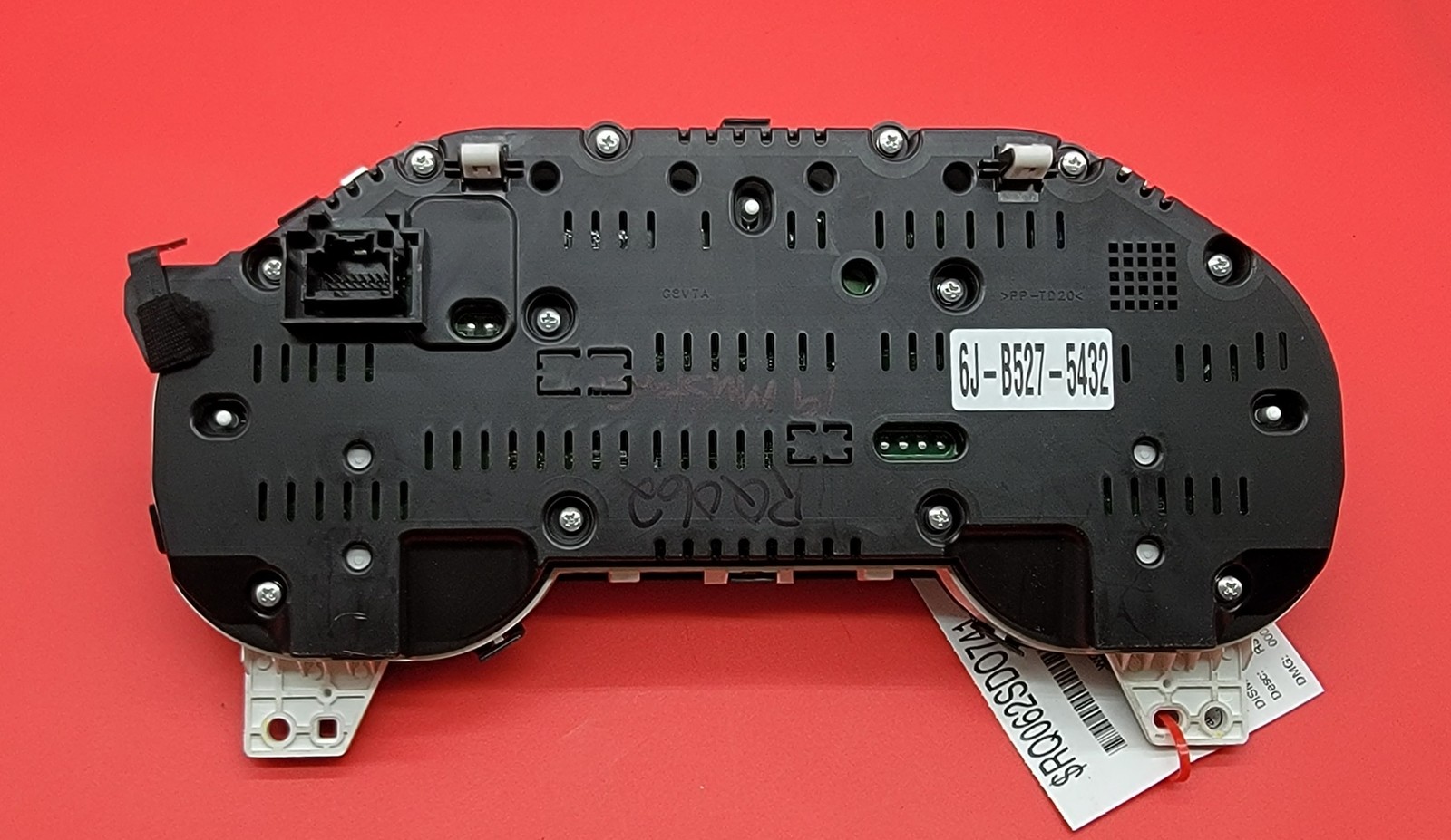2019 FORD MUSTANG USED INSTRUMENT CLUSTER P#KR3T-10849-AB