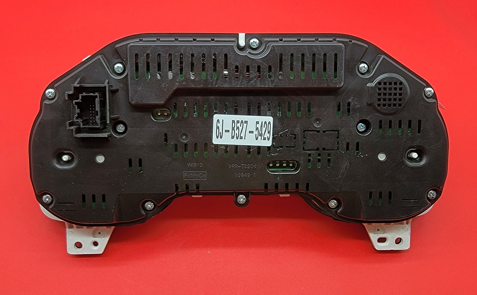 2020 FORD EXPEDITION USED INSTRUMENT CLUSTER P#LL1T-10849-ED