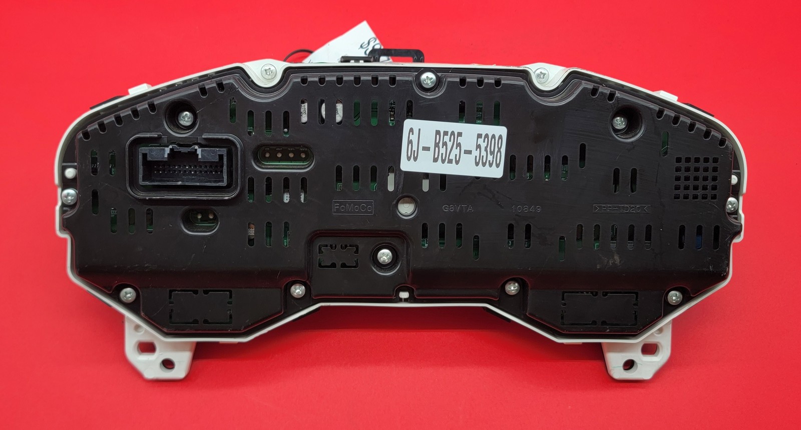 2015 FORD FUSION USED INSTRUMENT CLUSTER P#FS7T-10849-JD
