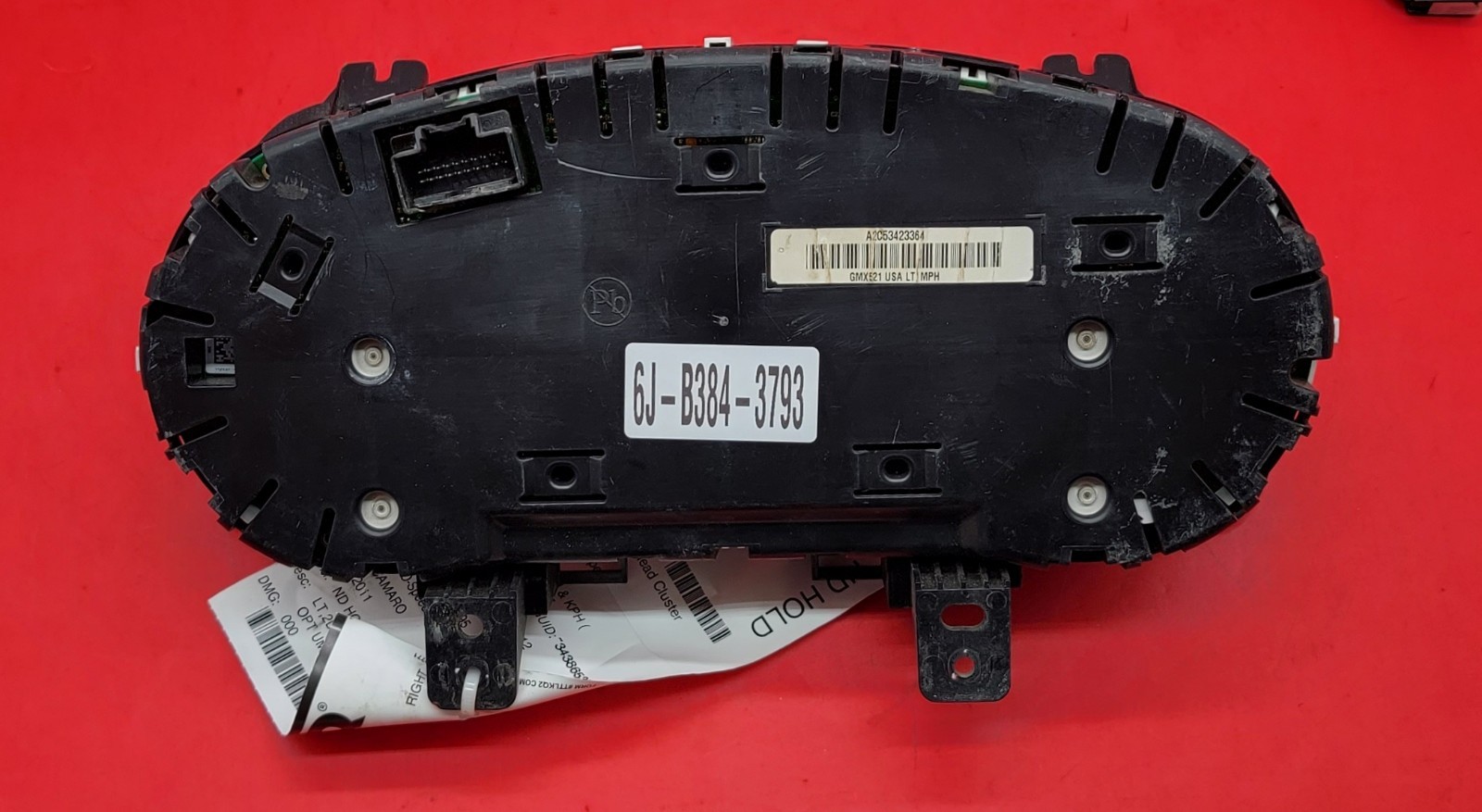 2011 CHEVROLET CAMARO USED INSTRUMENT CLUSTER P#A2C53423364