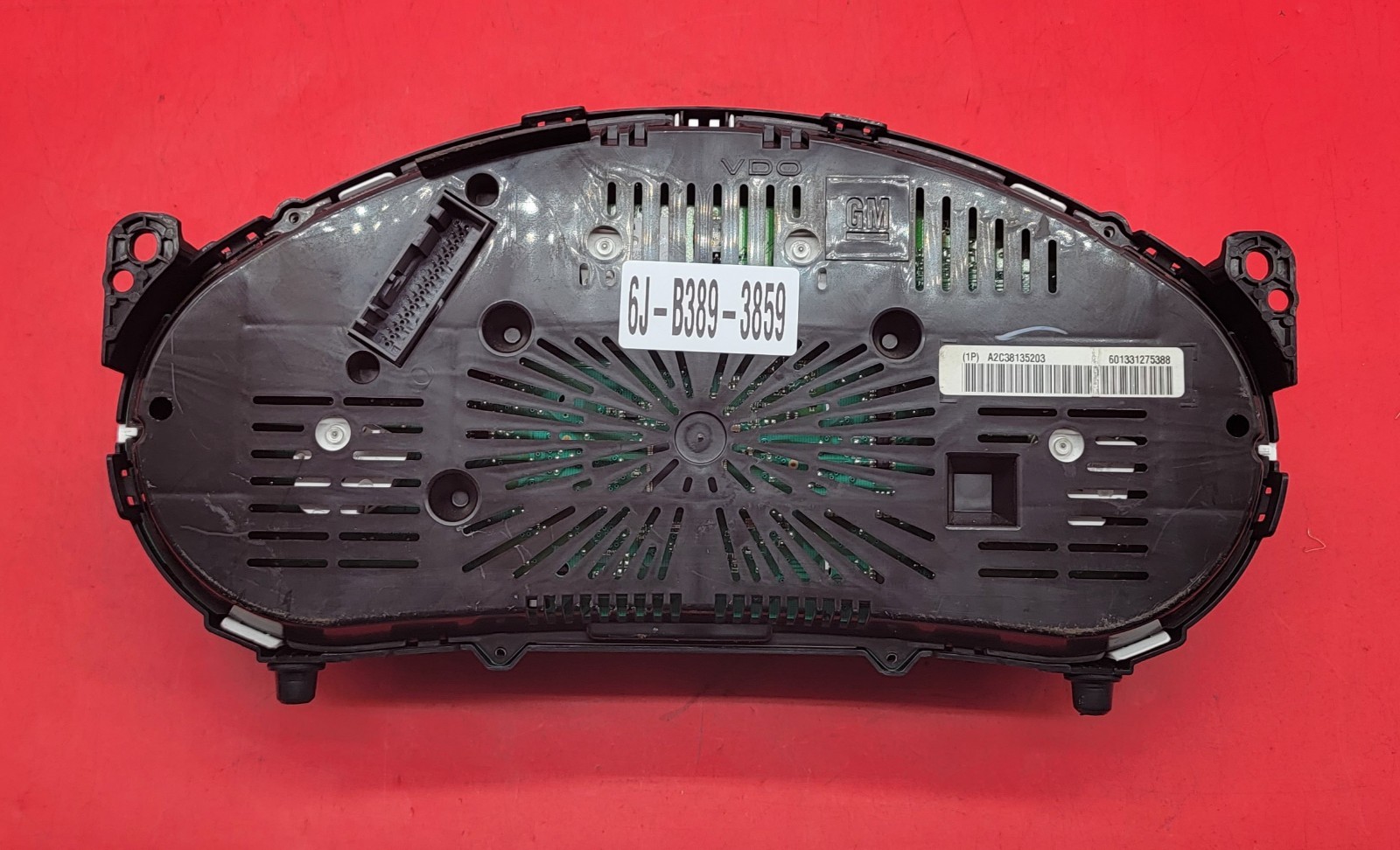 2013/17 CHEVROLET EQUINOX USED INSTRUMENT CLUSTER P#A2C38135203