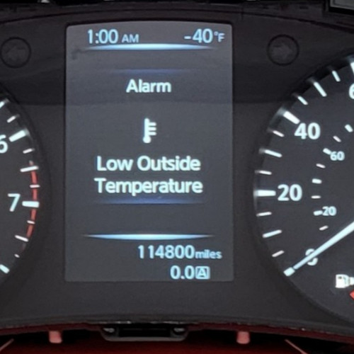 2015 NISSAN ROGUE USED INSTRUMENT CLUSTER P#248109TA0A