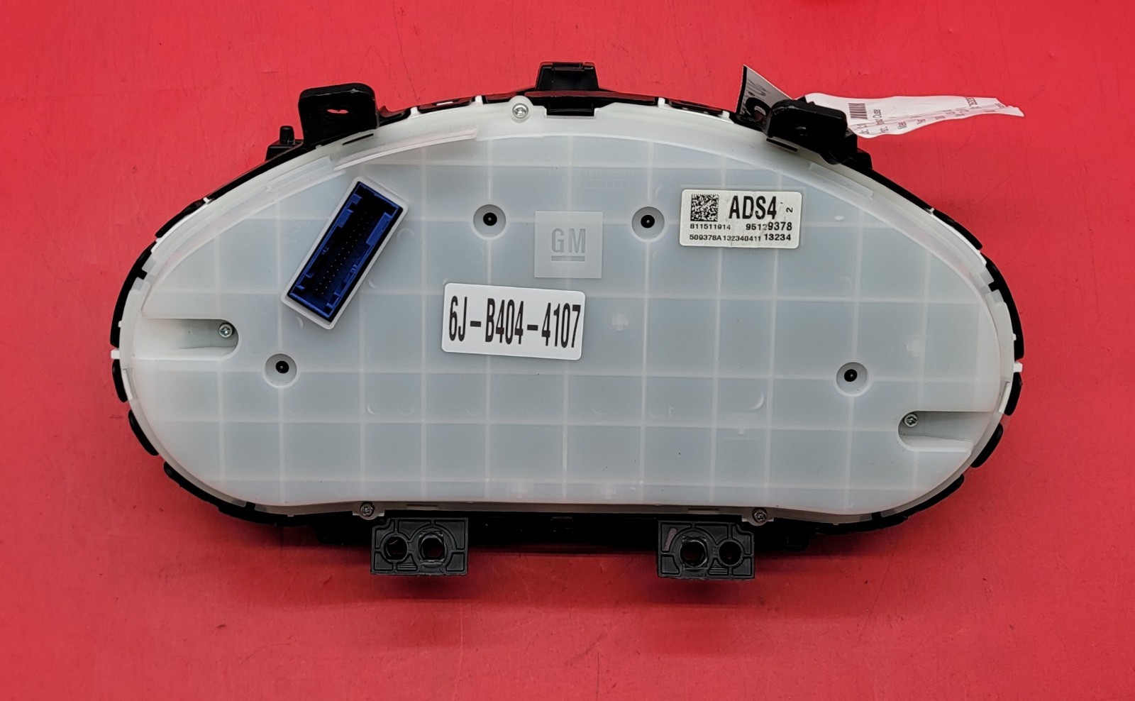 2014 CHEVROLET CRUZE USED INSTRUMENT CLUSTER P#95129378