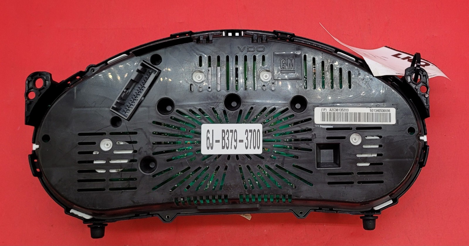 2014 CHEVROLET EQUINOX USED INSTRUMENT CLUSTER P#22956682