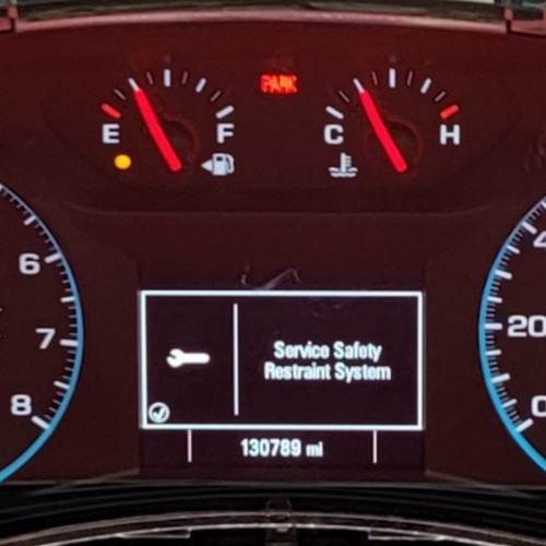 2018 CHEVROLET EQUINOX USED INSTRUMENT CLUSTER P#84424074