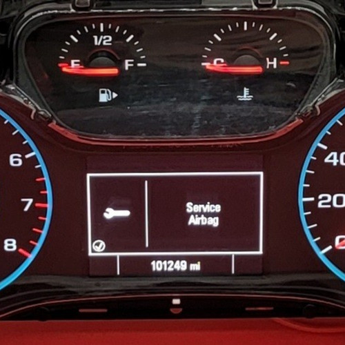 2017 CHEVROLET CRUZE USED INSTRUMENT CLUSTER P#39084636