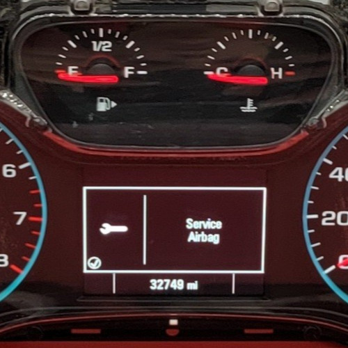 2017 CHEVROLET CRUZE USED INSTRUMENT CLUSTER P#892372274