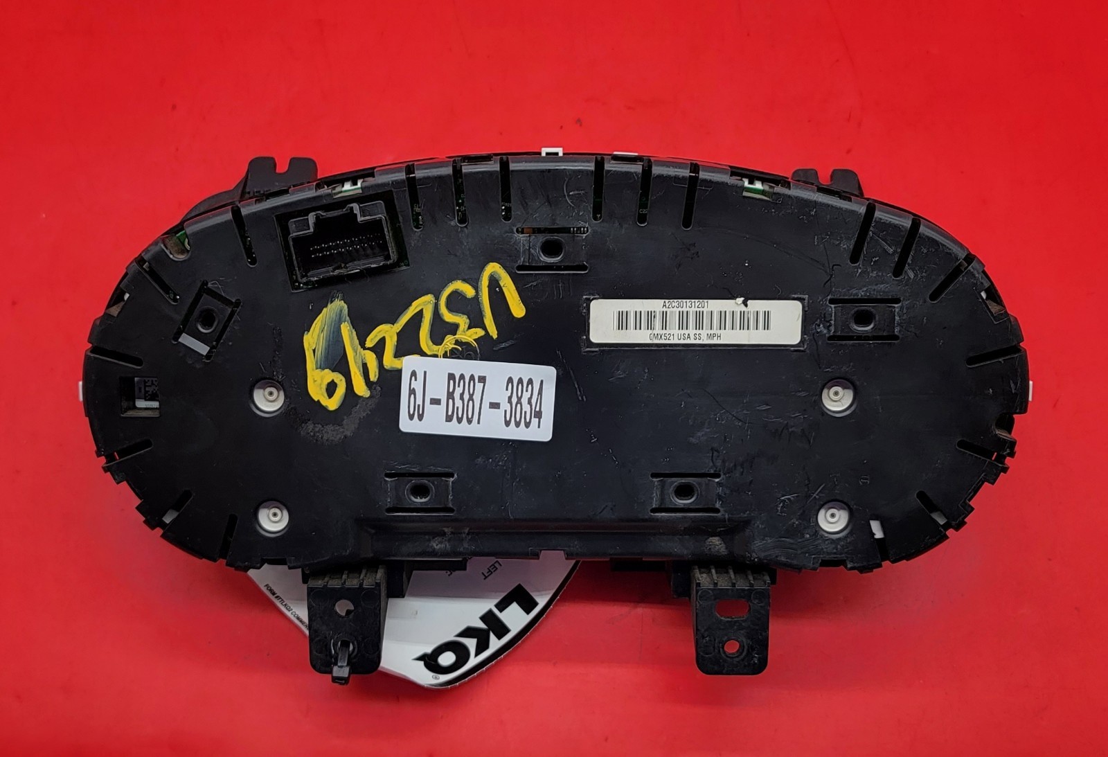 2012 CHEVROLET CAMARO USED INSTRUMENT CLUSTER P#22876297