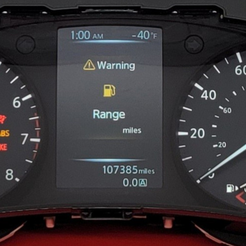 2014 NISSAN ROGUE USED INSTRUMENT CLUSTER P#248104BA0B