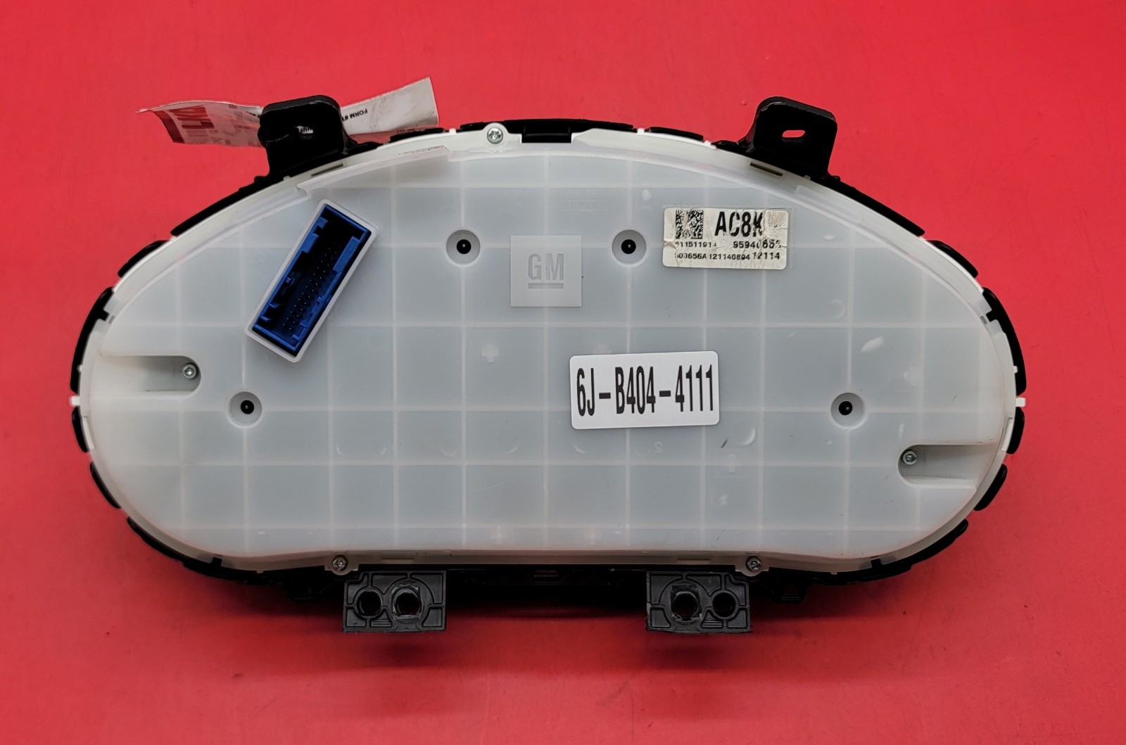 2012 CHEVROLET CRUZE USED INSTRUMENT CLUSTER P#95940652